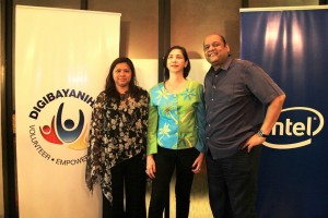 DigiBayanihan aims to reach up to 5M Filipinos by end-2015