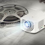 LG marks projector leadership with new portable projectors