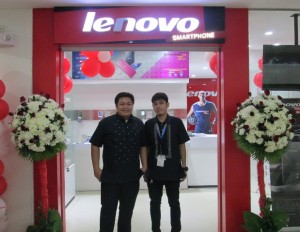 Lenovo Opens New Concept Store in Balanga City, Bataan