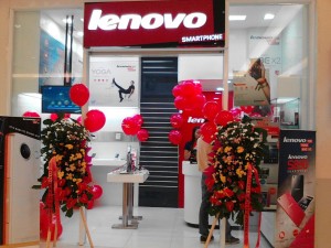 Lenovo Establishes Smartphone Presence in South Cotabato