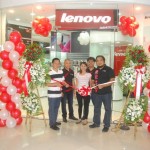 Lenovo opens its 3rd Lenovo Mobile Exclusive Store in Davao