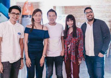 Power Mac Center collaborates with Brillante Mendoza, Shaira Luna to mentor young creative