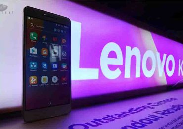 Lenovo launches the power packed Lenovo K6 Note phone
