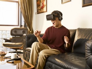 Lenovo Virtual Reality: Incomparable Experience with the TheaterMax