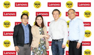 Lenovo inks technology partnership with the country’s premier youth awards