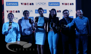 Lenovo VIBE Shot gives Consumers the Best of Both Worlds