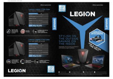 Get a free Star Wars™: Jedi Challenges with select Lenovo Legion laptops