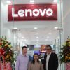 Lenovo opens concept store in Tacloban