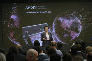 AMD outlines sharpened focus at 2015 Financial Analyst Day