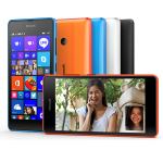 Microsoft introduces Lumia 540 Dual SIM