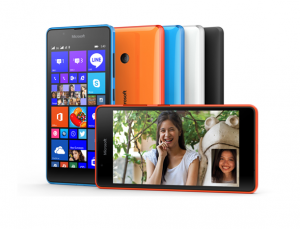 Microsoft introduces Lumia 540 Dual SIM