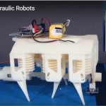 MIT prints out a walking robot