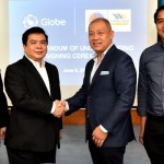 Globe secures support of DOTC in bid to make mobile connectivity more pervasive