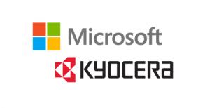Kyocera and Microsoft expand Technology Sharing Agreement
