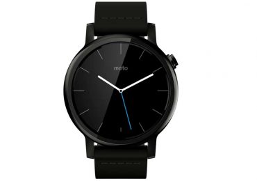 Make time for what matters most with the new Moto 360
