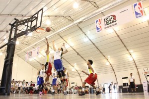 Globe Telecom makes every Filipino’s basketball dreams come true with NBA 3X