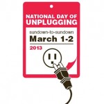 The National Day of Unplugging