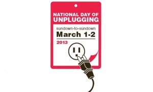 The National Day of Unplugging