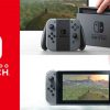 Nintendo Switch gives gamers multiple video game play styles