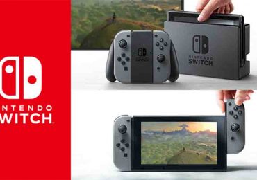 Nintendo Switch gives gamers multiple video game play styles