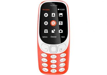 Nokia 3310 marks return