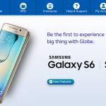 Globe Telecom first PH telco to launch Samsung Galaxy S6 and Galaxy S6 edge with pre-order site