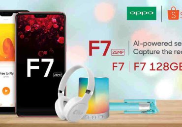 OPPO and Shopee ramp up value deals with exclusive F7 package