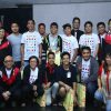 PLDT hails first hackathon winners in Luzon leg