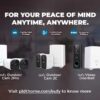 PLDT launches new home security devices