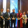 PLDT, affiliates bag 25 trophies and Company of the Year nod at the 54th Anvil Awards