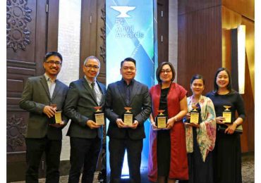 PLDT, affiliates bag 25 trophies and Company of the Year nod at the 54th Anvil Awards