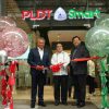 PLDT and Smart unveil flagship store in Makati CBD