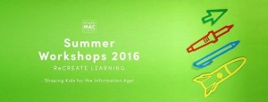 Power Mac Center brings 21st Century Learning to kids this summer