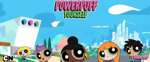 Cartoon Network creates a website that allows you to be a Powerpuff girl