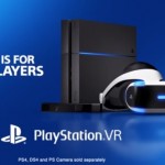 Sony set to conquer Virtual Reality with PlayStation VR