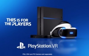 Sony set to conquer Virtual Reality with PlayStation VR