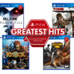 PlayStation 4 Greatest Hits will be available in PH
