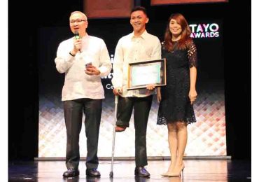 Group empowering PWDs wins Smart award