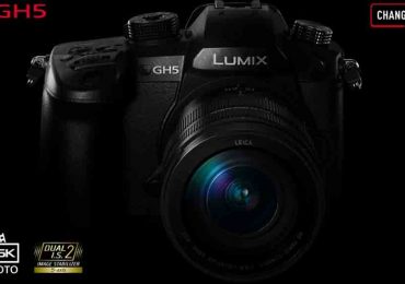 Panasonic unveils Lumix GH5 mirrorless camera at CES 2017