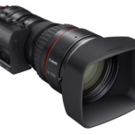 Canon introduced new CINE-SERVO lens