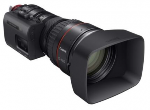 Canon introduced new CINE-SERVO lens