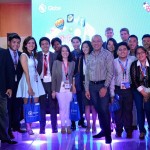 Largest student conference in Asia showcases Globe Telecom’s digital and service culture business models