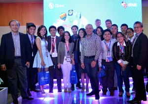 Largest student conference in Asia showcases Globe Telecom’s digital and service culture business models
