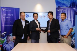 Globe Business inks partnership with Ximex Delivery Express Inc.