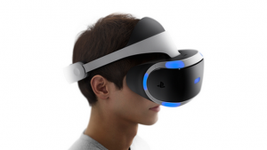 Sony Computer Entertainment announces PlayStation VR