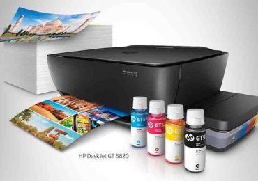 Ensure quality printing with HP GT Printer’s free 2-year on-site  warranty