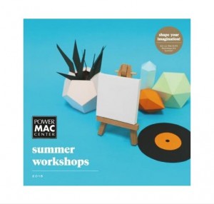 Power Mac Center’s Summer Workshop is back on its 8th Year