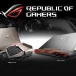Make your Gaming Limitless with the World’s Number 1 Gaming Laptop:  the Republic of Gamers (ROG)