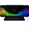 Razer launches gaming laptop with three 4K desktop monitors at CES 2017