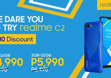 It’s a dare: Shift to realme for a special discount